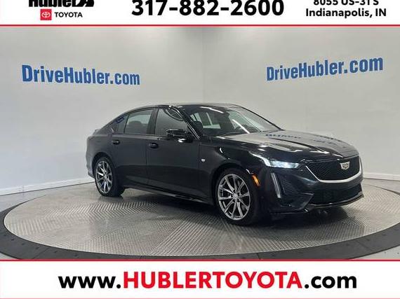 CADILLAC CT5 2020 1G6DU5RK1L0148642 image CADILLAC CT5 2020 1G6DU5RK1L0148642 image