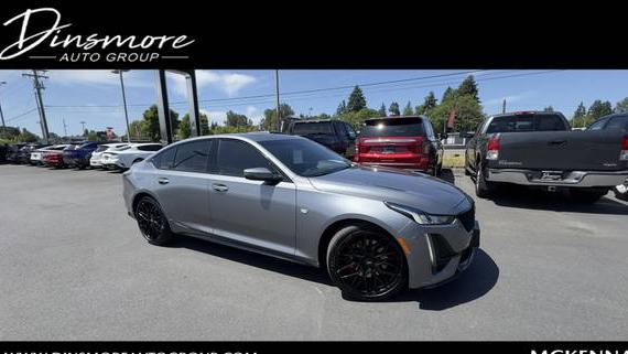 CADILLAC CT5 2020 1G6DU5RK0L0129564 image