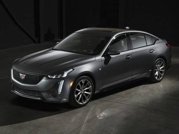 CADILLAC CT5 2020 1G6DT5RK2L0151455 image