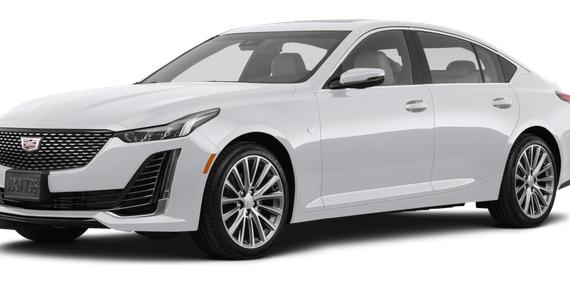 CADILLAC CT5 2020 1G6DT5RK7L0135333 image