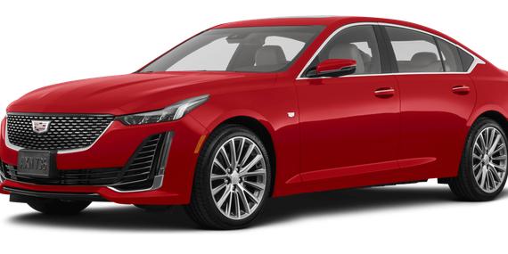 CADILLAC CT5 2020 1G6DN5RK7L0125203 image