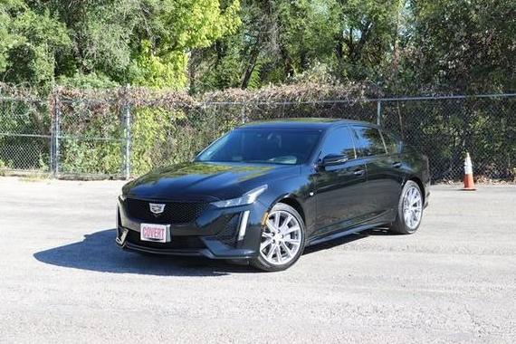 CADILLAC CT5 2020 1G6DU5RK6L0121002 image CADILLAC CT5 2020 1G6DU5RK6L0121002 image