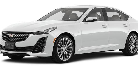 CADILLAC CT5 2020 1G6DU5RK8L0127318 image