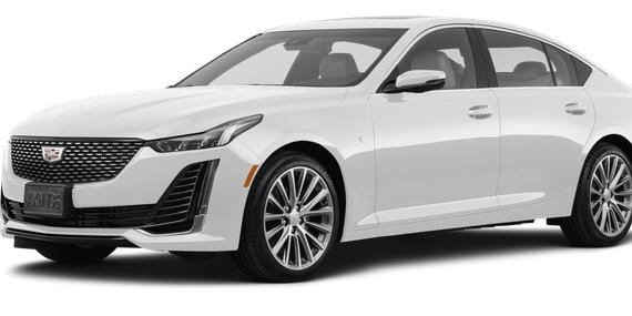 CADILLAC CT5 2020 1G6DU5RK6L0129486 image
