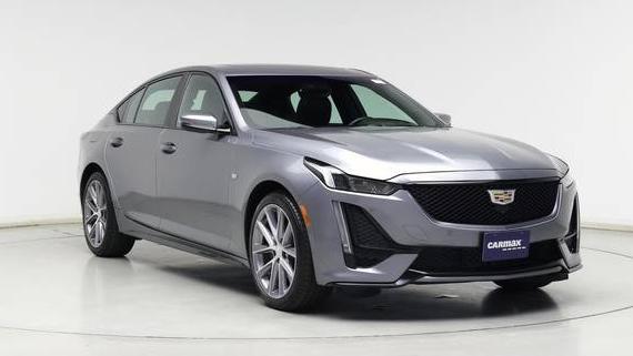 CADILLAC CT5 2020 1G6DU5RK4L0125713 image