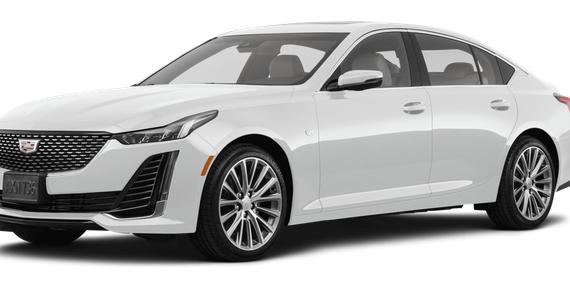 CADILLAC CT5 2020 1G6DN5RK5L0139178 image