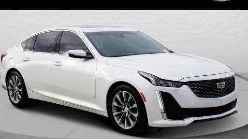 CADILLAC CT5 2020 1G6DN5RK6L0109624 image