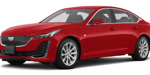 CADILLAC CT5 2020 1G6DW5RK2L0121993 image