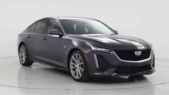 CADILLAC CT5 2020 1G6DP5RK0L0146940 image