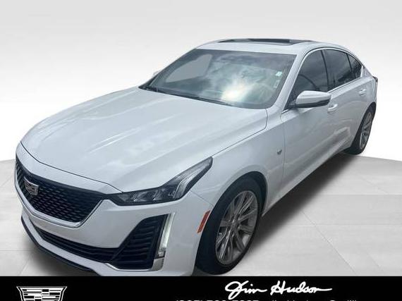 CADILLAC CT5 2020 1G6DW5RK2L0147686 image