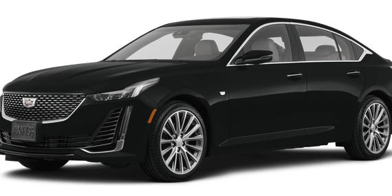 CADILLAC CT5 2020 1G6DN5RW1L0154196 image CADILLAC CT5 2020 1G6DN5RW1L0154196 image