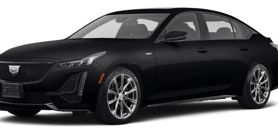 CADILLAC CT5 2020 1G6DV5RW3L0155284 image