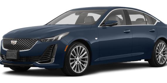 CADILLAC CT5 2020 1G6DP5RK5L0124531 image