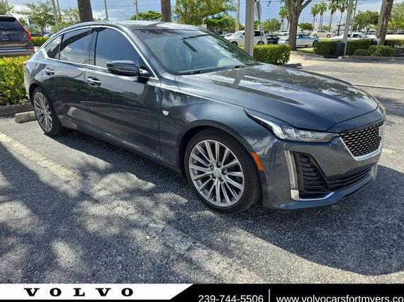 CADILLAC CT5 2020 1G6DN5RK1L0128520 image CADILLAC CT5 2020 1G6DN5RK1L0128520 image