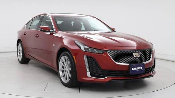 CADILLAC CT5 2020 1G6DX5RK3L0134975 image CADILLAC CT5 2020 1G6DX5RK3L0134975 image