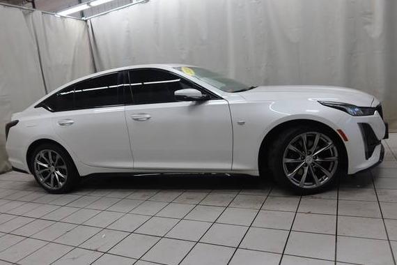 CADILLAC CT5 2020 1G6DU5RK7L0136561 image CADILLAC CT5 2020 1G6DU5RK7L0136561 image