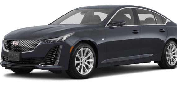 CADILLAC CT5 2020 1G6DW5RK4L0134373 image