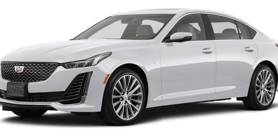 CADILLAC CT5 2020 1G6DN5RK3L0152138 image