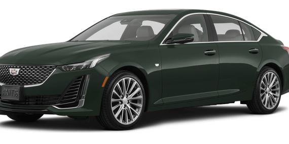 CADILLAC CT5 2020 1G6DT5RK6L0128180 image