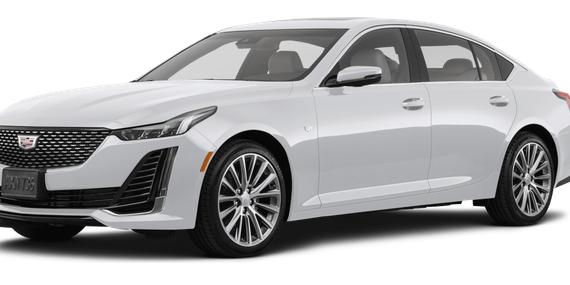 CADILLAC CT5 2020 1G6DN5RKXL0118049 image