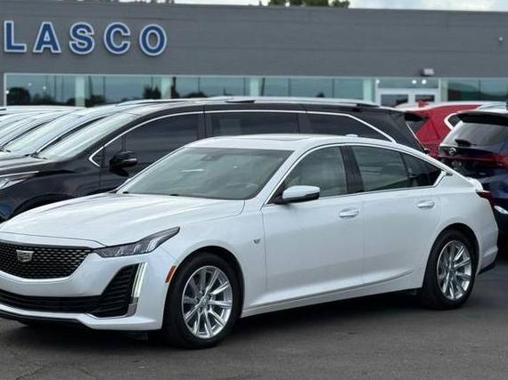 CADILLAC CT5 2020 1G6DX5RK7L0138186 image CADILLAC CT5 2020 1G6DX5RK7L0138186 image