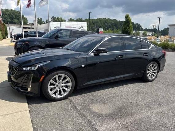 CADILLAC CT5 2020 1G6DM5RK0L0154979 image CADILLAC CT5 2020 1G6DM5RK0L0154979 image