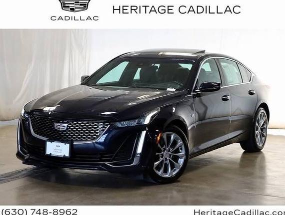 CADILLAC CT5 2020 1G6DT5RW9L0143078 image CADILLAC CT5 2020 1G6DT5RW9L0143078 image