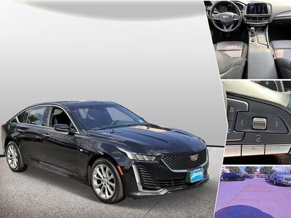 CADILLAC CT5 2020 1G6DT5RW0L0153367 image