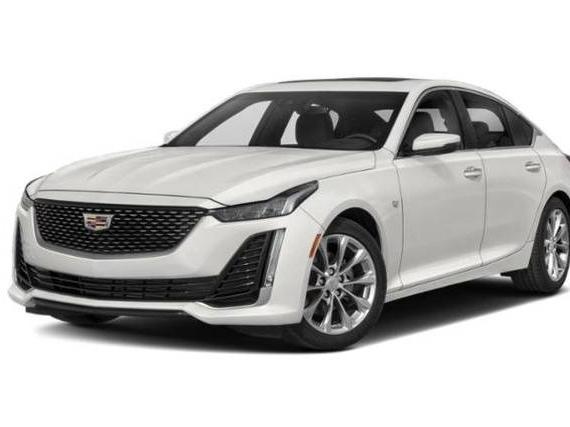 CADILLAC CT5 2020 1G6DM5RK1L0114832 image