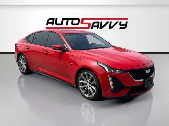 CADILLAC CT5 2020 1G6DP5RK6L0126059 image CADILLAC CT5 2020 1G6DP5RK6L0126059 image