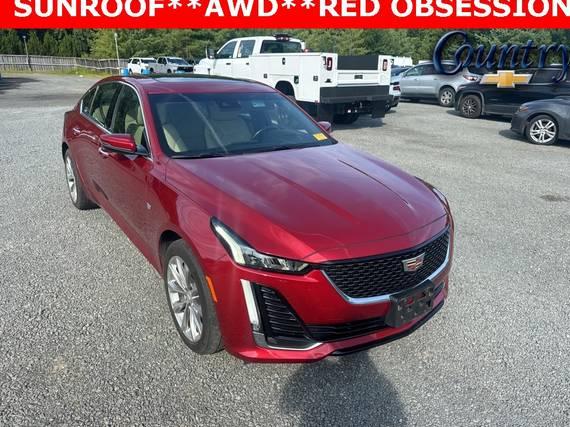 CADILLAC CT5 2020 1G6DT5RK6L0136666 image CADILLAC CT5 2020 1G6DT5RK6L0136666 image