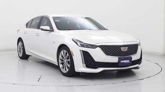 CADILLAC CT5 2020 1G6DN5RK6L0149363 image