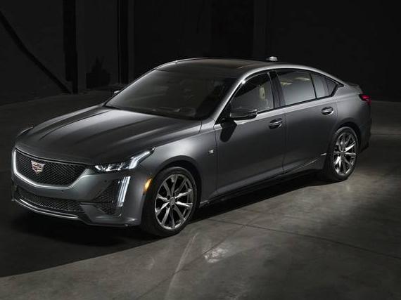CADILLAC CT5 2020 1G6DN5RW3L0156452 image