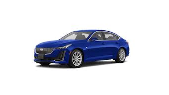 CADILLAC CT5 2020 1G6DW5RK1L0133942 image