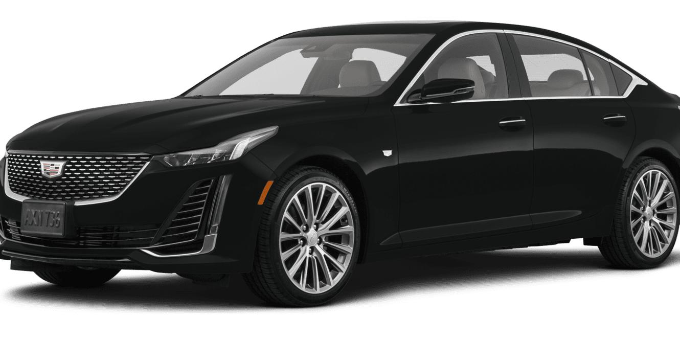 CADILLAC CT5 2020 1G6DU5RK7L0131330 image