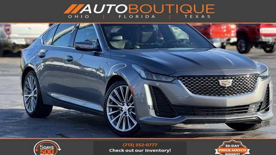 CADILLAC CT5 2020 1G6DT5RK4L0113581 image CADILLAC CT5 2020 1G6DT5RK4L0113581 image