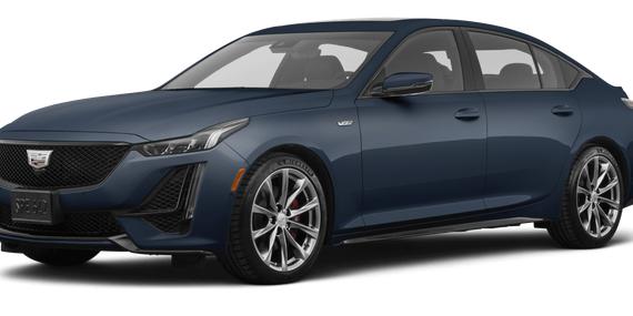 CADILLAC CT5 2020 1G6DV5RW4L0129969 image