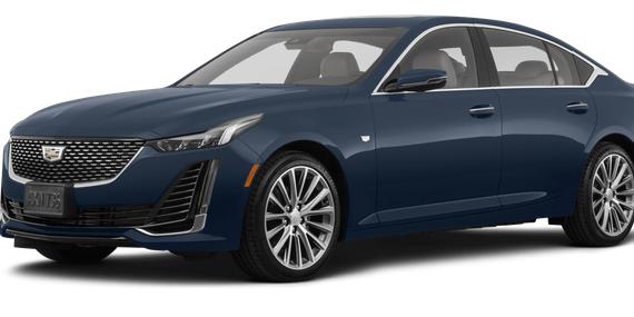 CADILLAC CT5 2020 1G6DN5RK0L0148810 image