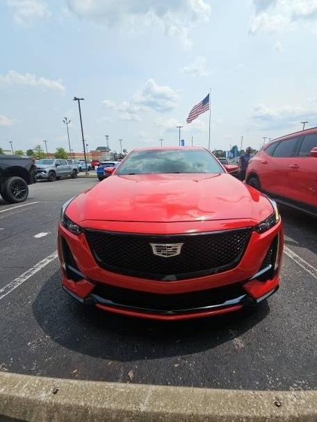 CADILLAC CT5 2020 1G6DP5RK7L0141153 image