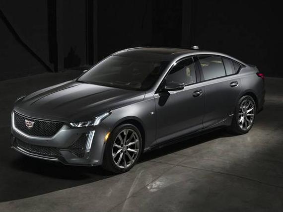 CADILLAC CT5 2020 1G6DN5RK5L0129928 image