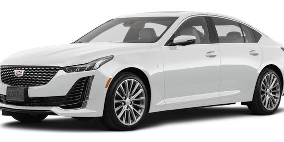 CADILLAC CT5 2020 1G6DU5RK2L0100177 image