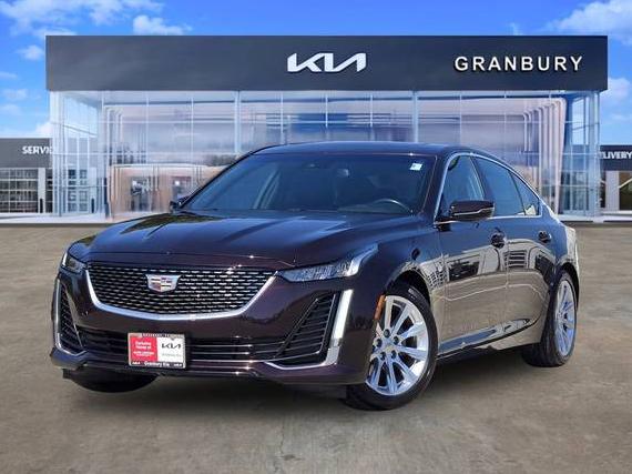 CADILLAC CT5 2020 1G6DW5RK4L0155336 image CADILLAC CT5 2020 1G6DW5RK4L0155336 image