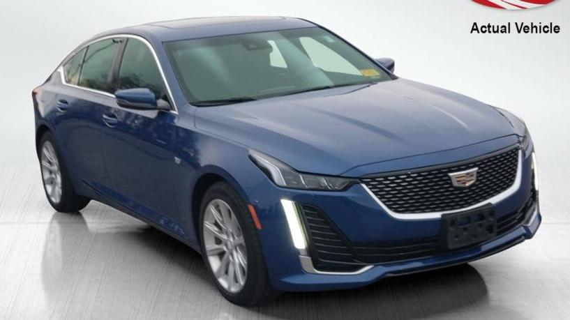 CADILLAC CT5 2020 1G6DW5RK6L0120989 image CADILLAC CT5 2020 1G6DW5RK6L0120989 image