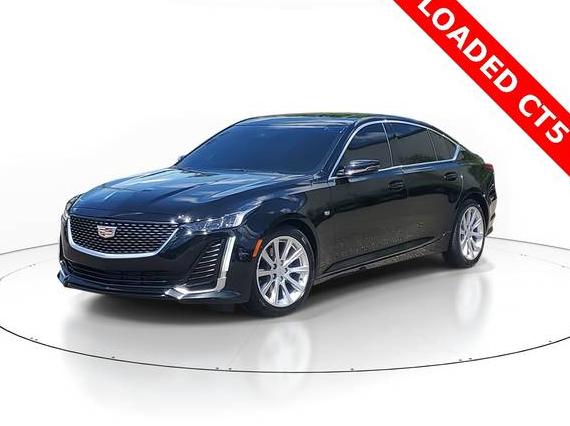 CADILLAC CT5 2020 1G6DW5RK1L0152393 image CADILLAC CT5 2020 1G6DW5RK1L0152393 image