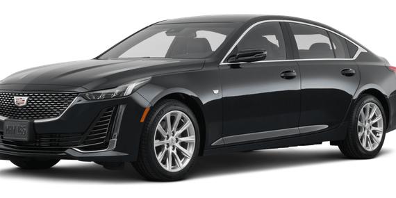 CADILLAC CT5 2020 1G6DS5RK2L0116398 image