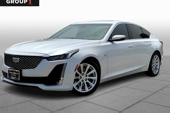 CADILLAC CT5 2020 1G6DW5RK8L0121254 image CADILLAC CT5 2020 1G6DW5RK8L0121254 image