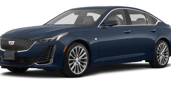 CADILLAC CT5 2020 1G6DT5RK1L0128524 image CADILLAC CT5 2020 1G6DT5RK1L0128524 image