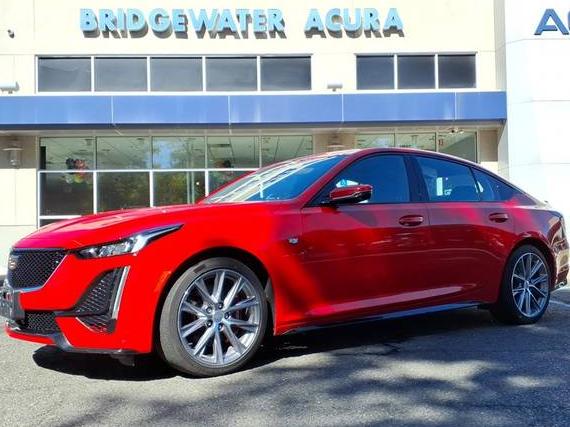 CADILLAC CT5 2020 1G6DU5RK1L0128617 image CADILLAC CT5 2020 1G6DU5RK1L0128617 image