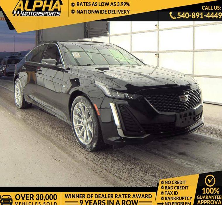 CADILLAC CT5 2020 1G6DS5RK2L0127692 image