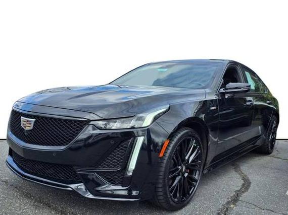 CADILLAC CT5 2020 1G6DV5RW5L0155433 image